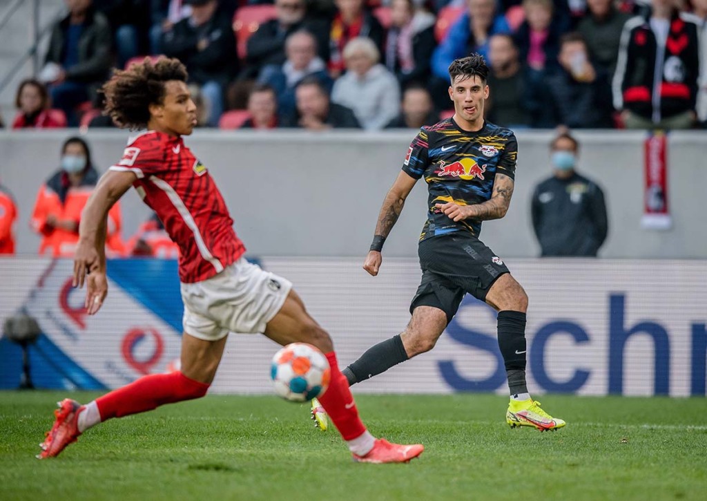 RB Leipzig Freiburg Tipp