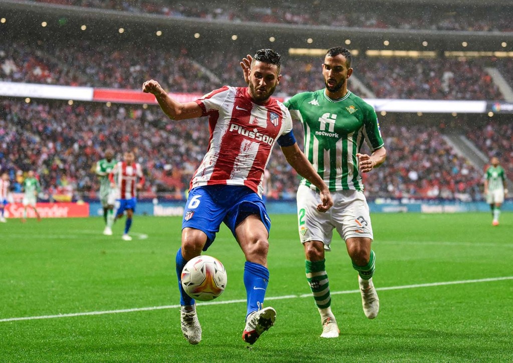 Real Betis Atletico Madrid Tipp