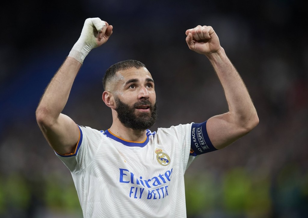 Wird Karim Benzema für Real Madrid auch in Mallorca zum Matchwinner?