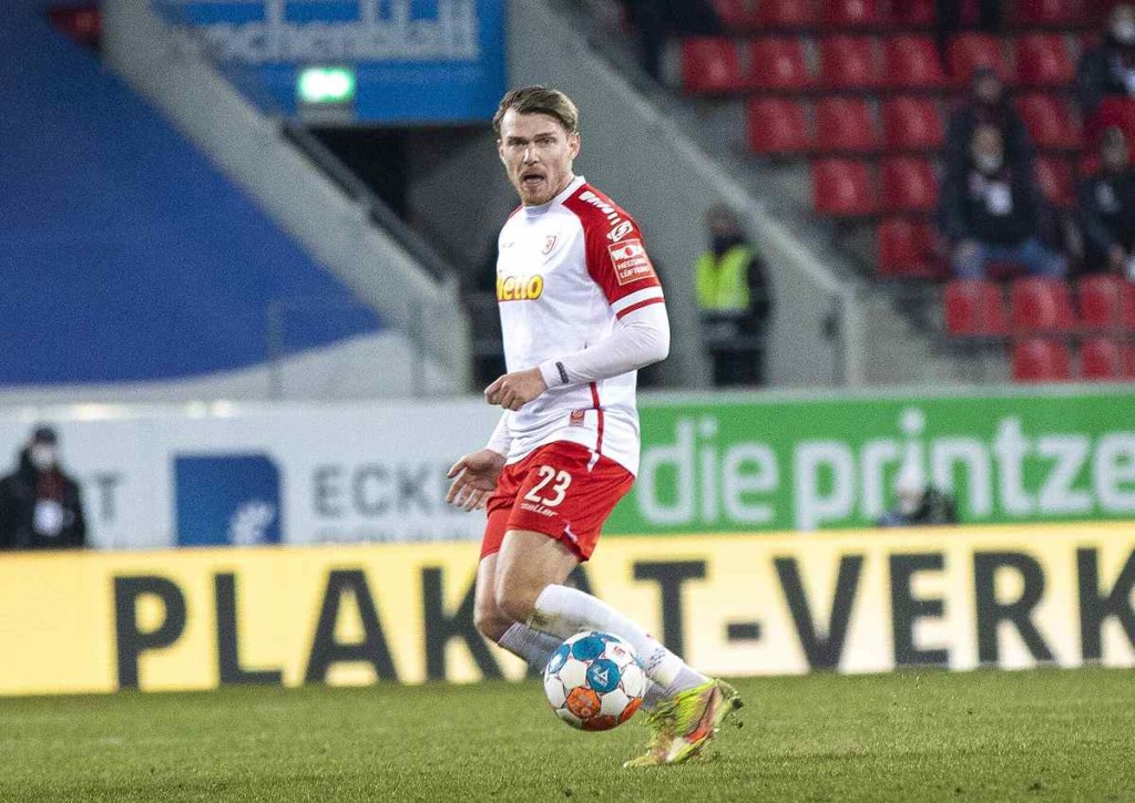 Regensburg Paderborn Tipp