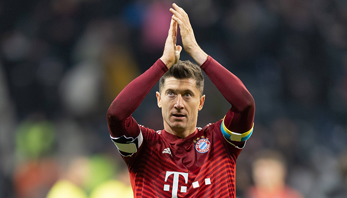 Robert Lewandowski City Wechsel