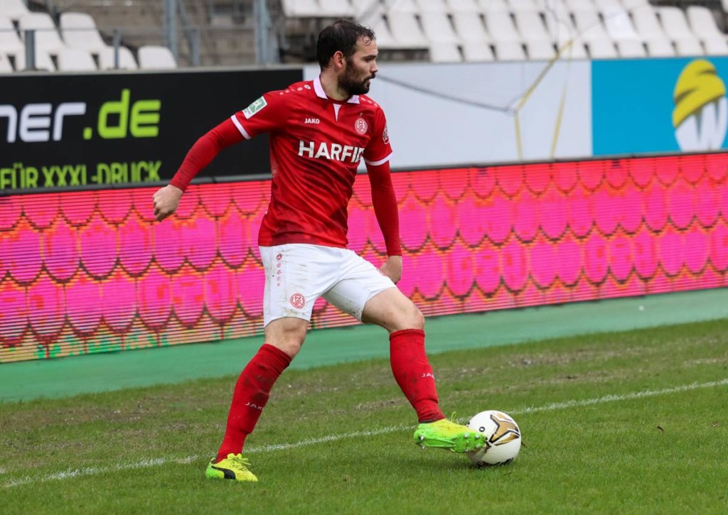 Entscheidet Torjäger Engelmann das Spitzenspiel zwischen Fortuna Köln und Rot-Weiß Essen? © IMAGO / frontalvision.com, 06.02.2022 Entscheidet Torjäger Engelmann das Spitzenspiel zwischen Fortuna Köln und Rot-Weiß Essen?