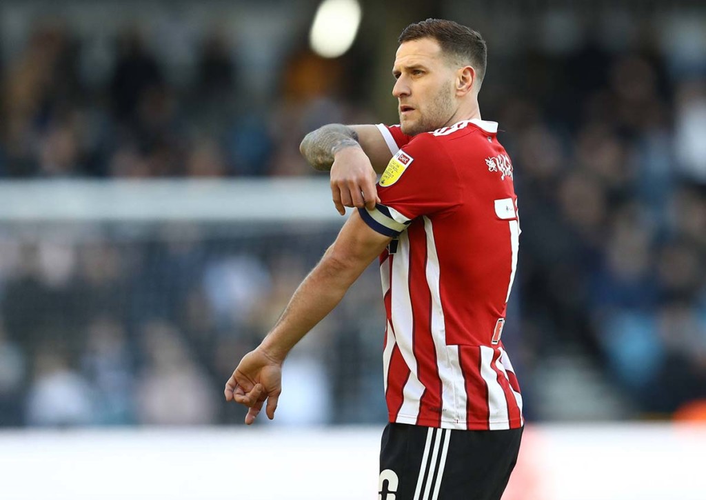 Sheffield United Nottingham Forrest Tipp