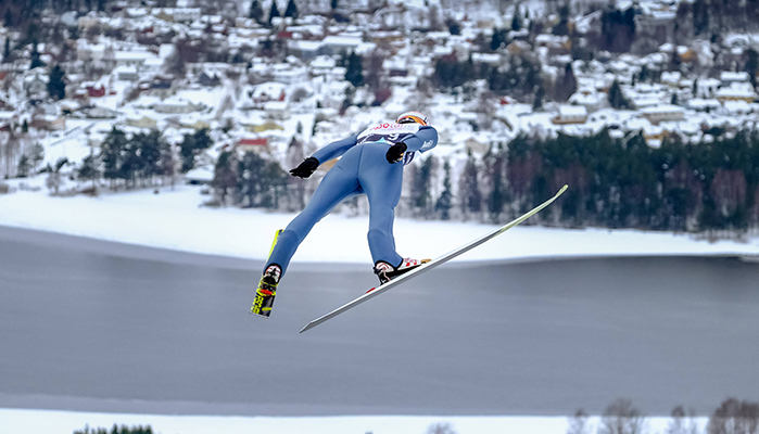 Skiflug WM 2022 Zeitplan Übertragung Vikersund