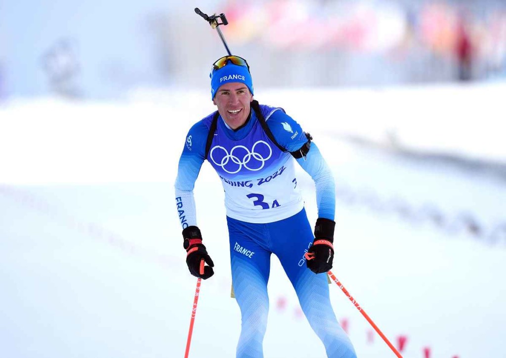 Biathlon Kontiolahti Sprint Männer Wetten