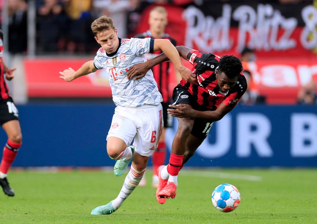 Talk & Tipps Podcast Bundesliga 25. Spieltag