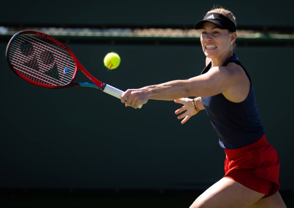 Schafft Kerber in Indian Wells die Überraschung gegen die formstarke Iga Swiatek