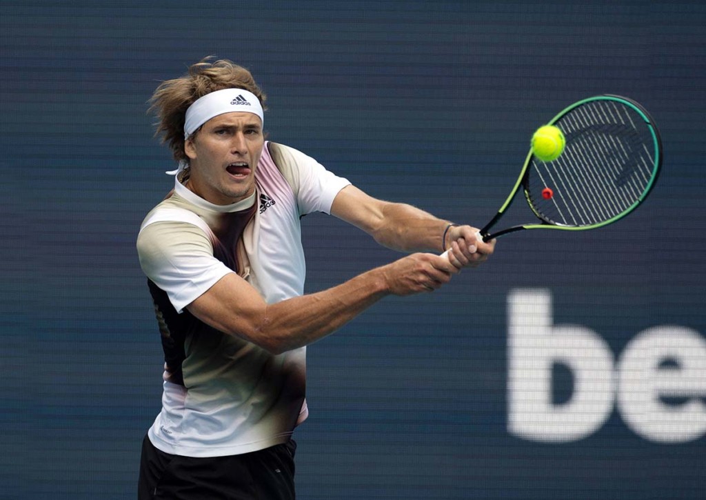 Kokkinakis Zverev Tipp