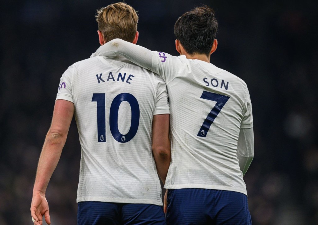 Sorgt das Top-Duo Kane und Son für den Auswärtssieg von Tottenham in Brighton? © IMAGO / PA Images, 07.03.2022 Sorgt das Top-Duo Kane und Son für den Auswärtssieg von Tottenham in Brighton?