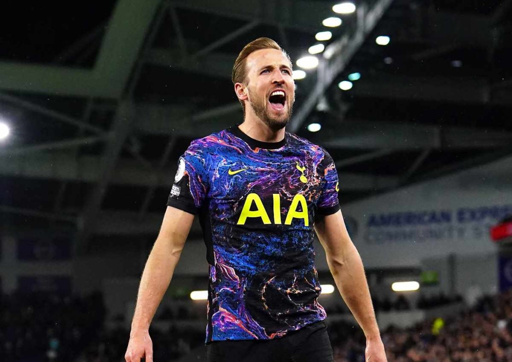 Kane mit eiskalter Effizienz gegen West Ham? © IMAGO / PA Images, 17.03.2022 Tottenham West Ham Tipp