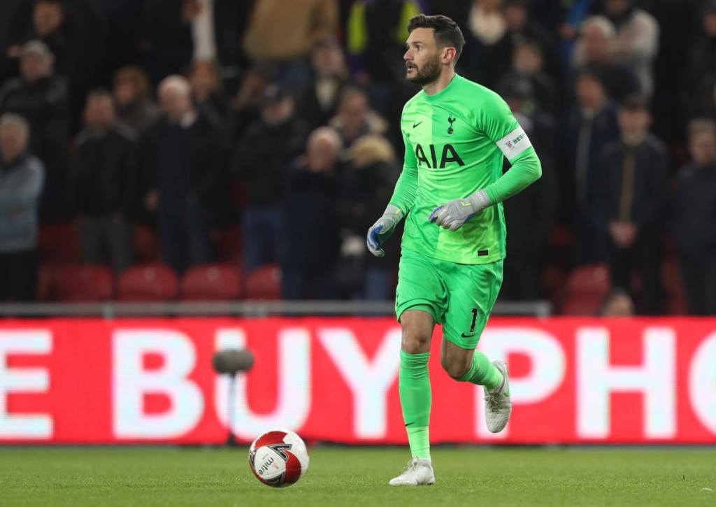 Kann Lloris für Tottenham gegen Everton zu Null spielen?