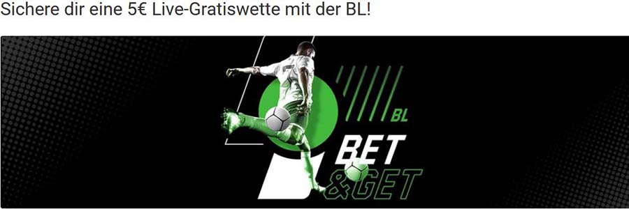 Unibet Gratiswette