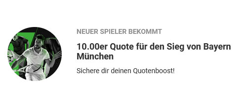 Bayern - Salzburg Quoten - Sportwetten Angebote