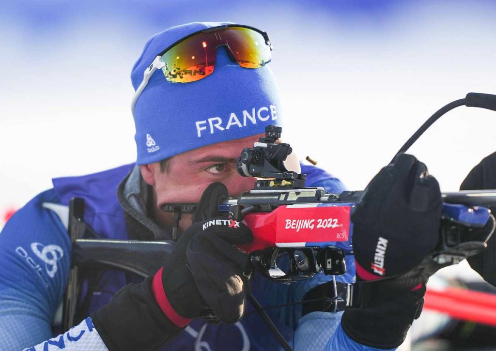 Biathlon Kontiolahti Verfolgung Herren Wetten