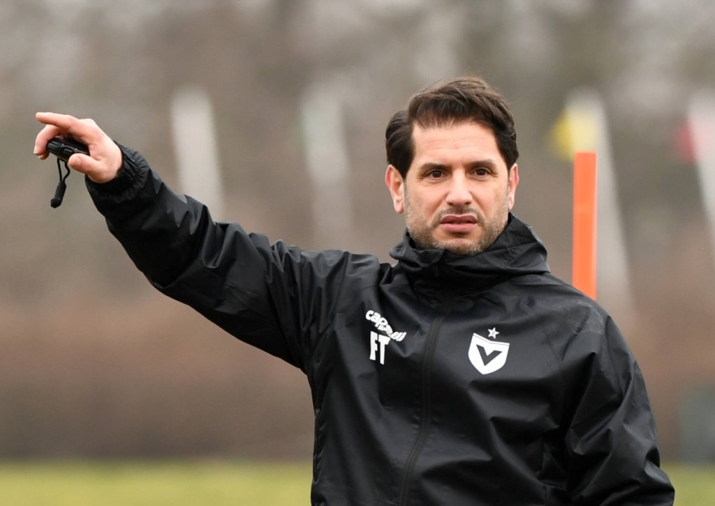 Feiert Farat Toku mit Viktoria Berlin bei Havelse ein erfolgreiches Trainerdebüt?