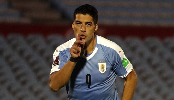 WM Quali Südamerika 2022