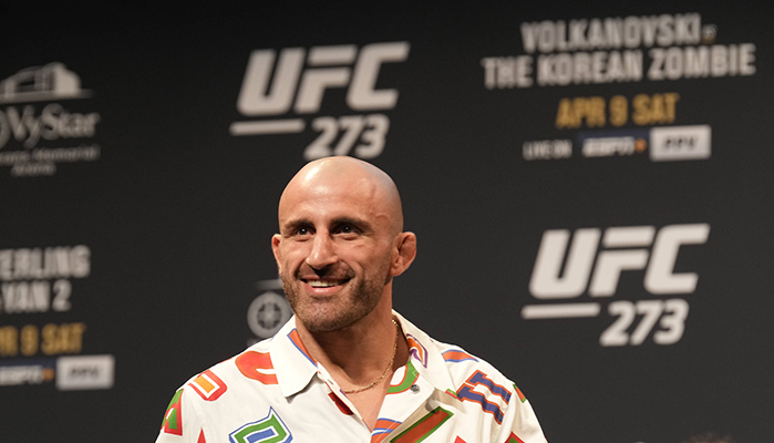 Alexander Volkanovski UFC 273 Wettquoten Prognose volkanovski vs jung
