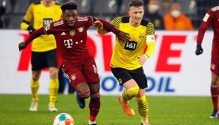 bayern bvb übertragung