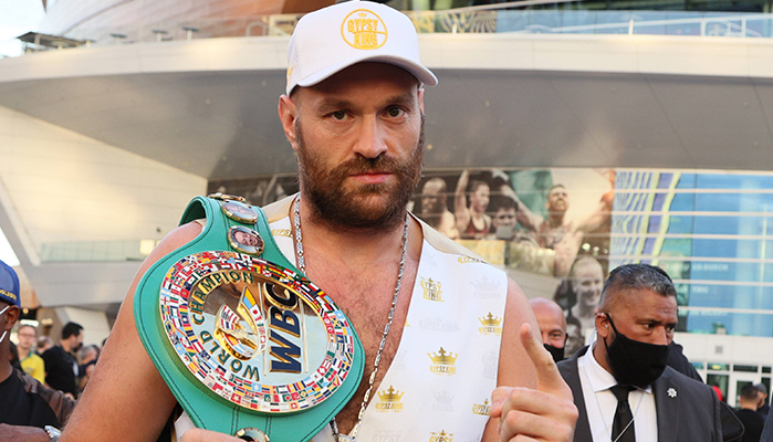 Fury vs Whyte Übertragung Uhrzeit Wetten fury vs whyte