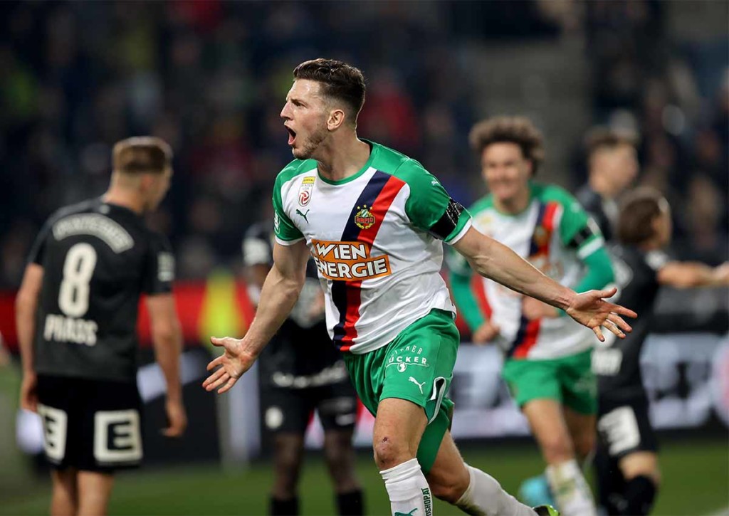 Sturm Graz Rapid Wien Tipp