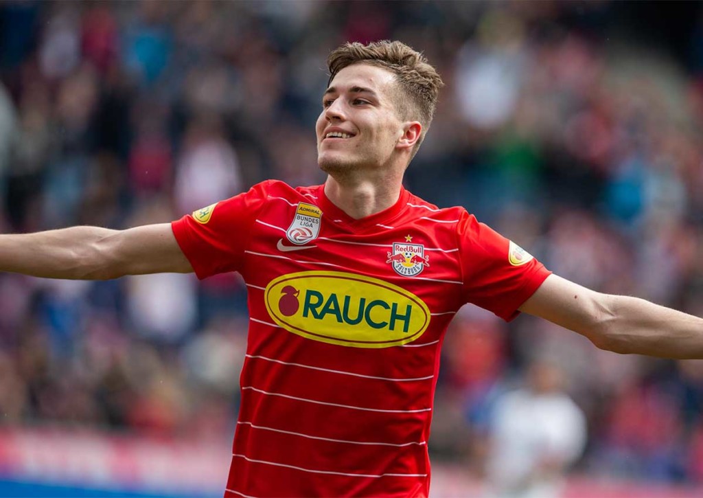 Red Bull Salzburg Ried Tipp