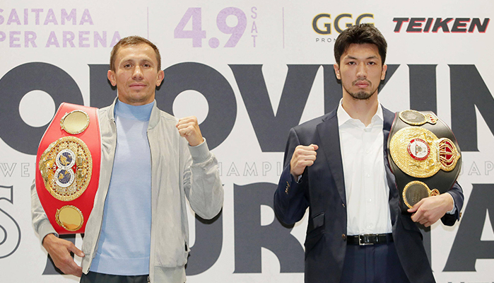 golovkin vs murata