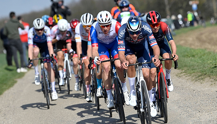 paris - roubaix 2022