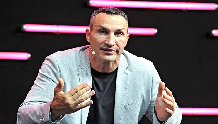 wladimir klitschko comeback