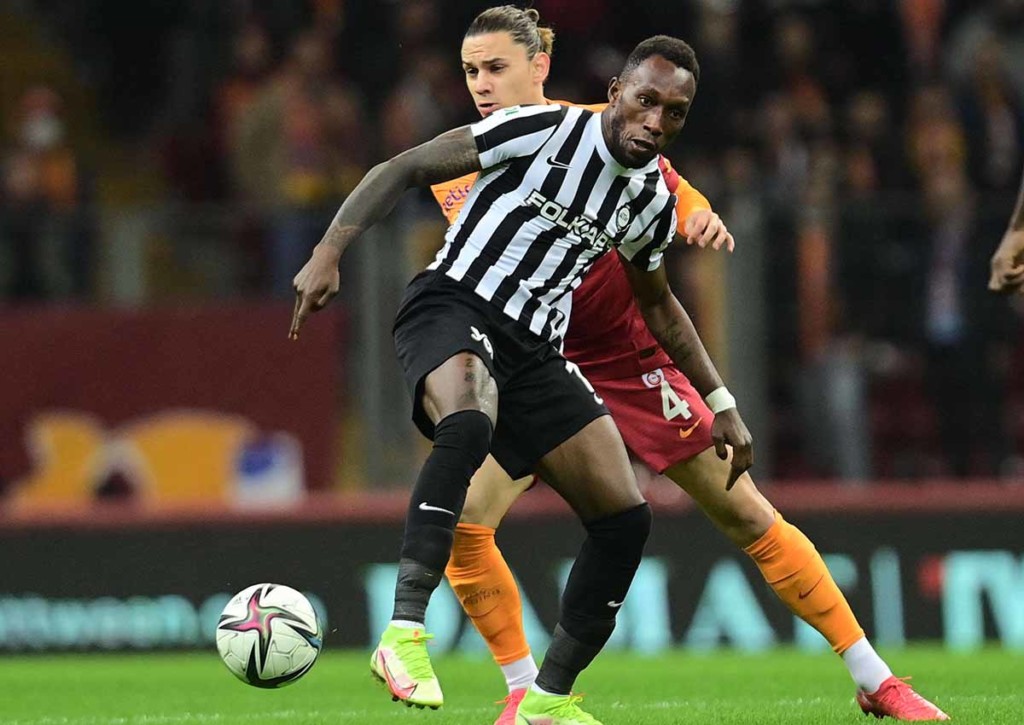 Altay - Galatasaray Tipp 04 2022