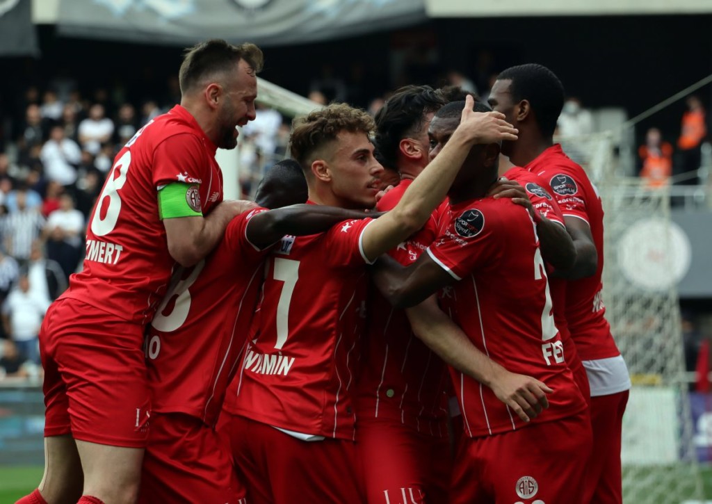 Antalyaspor will zuhause gegen Hatayspor nachlegen