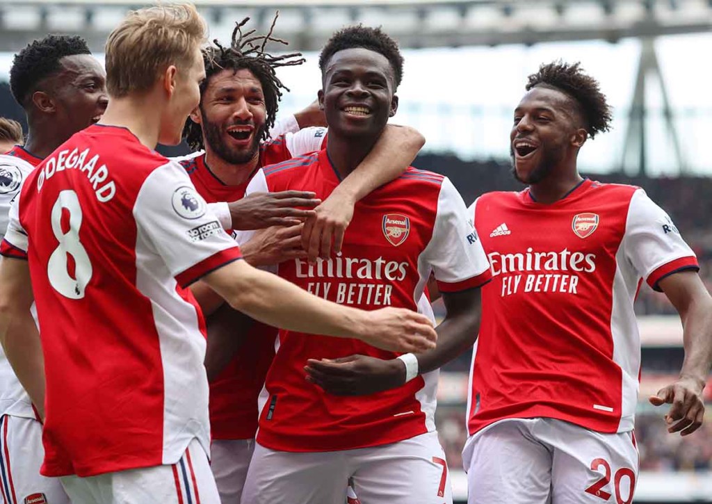 West Ham Arsenal Tipp 01 05 2022