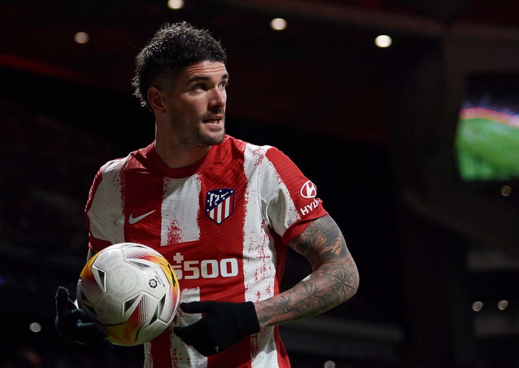 Kassiert Atletico Madrid im Duell mit Espanyol einen Gegentreffer ? © IMAGO / NurPhoto, 02.04.2022 Atletico Madrid Espanyol Tipp