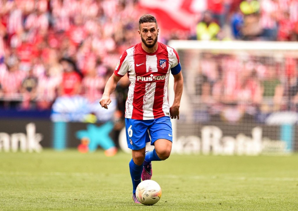 Landet Atletico Madrid (im Bild: Koke) den Pflichtsieg gegen Granada?