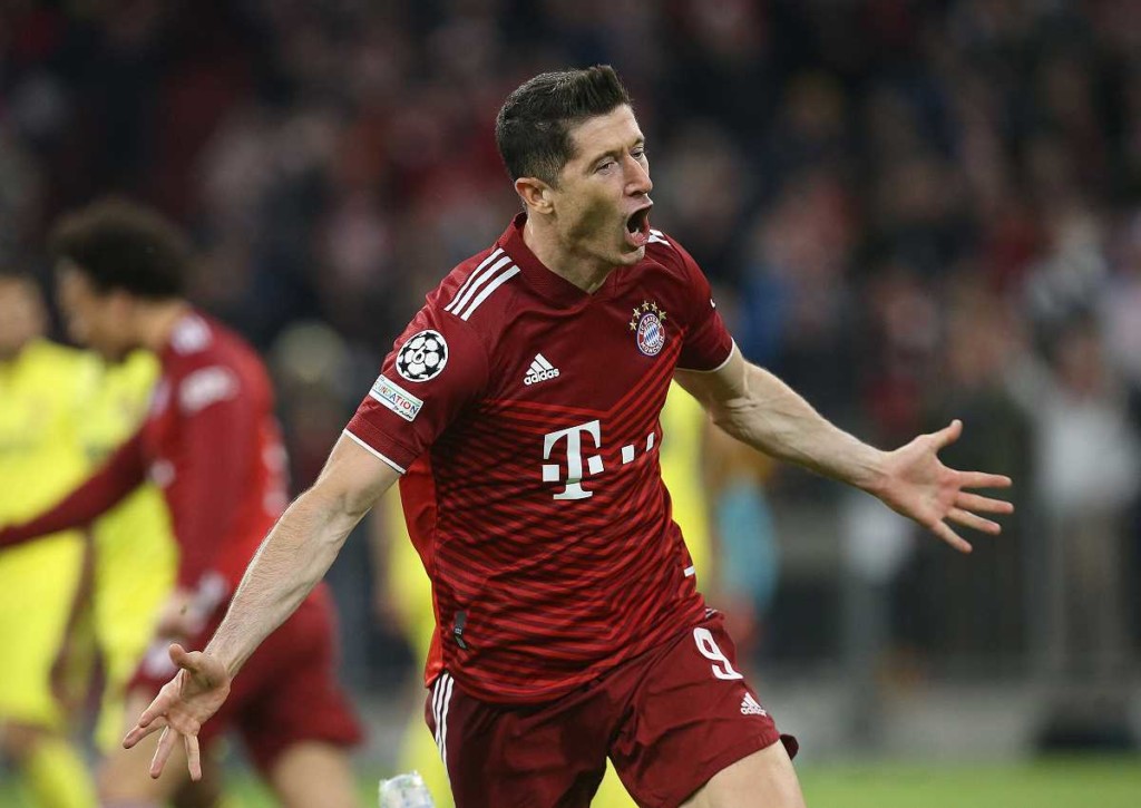 Wie schlägt sich Außenseiter Bielefeld gegen Bayern-Star Lewandowski & Co.? © IMAGO / Avanti, 14.04.2022 Bielefeld Bayern Tipp