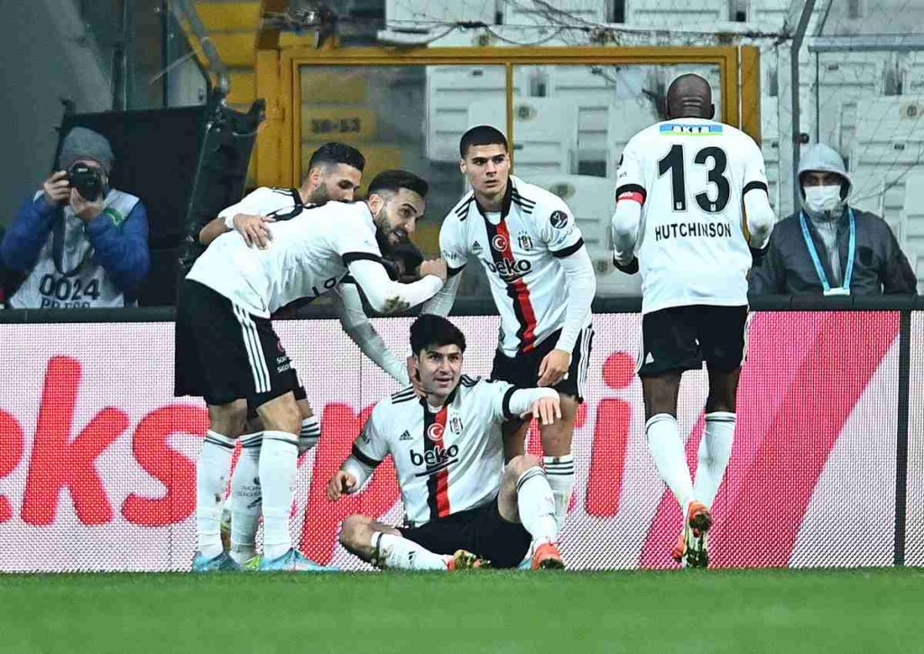 Kayserispor Besiktas Tipp