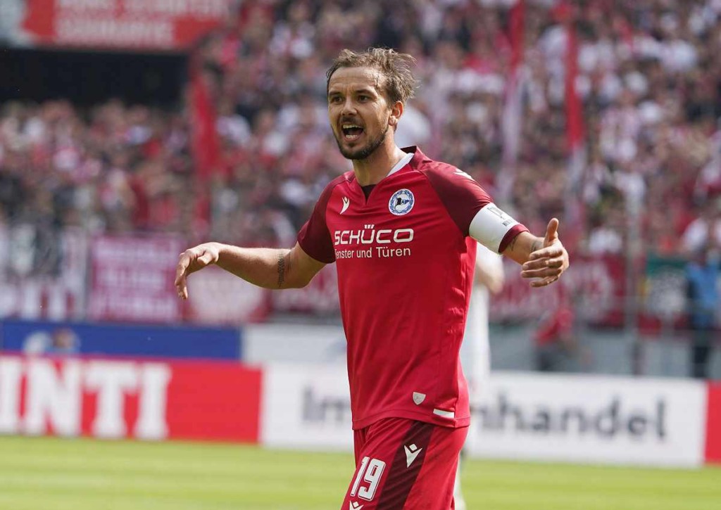 Bielefeld Hertha Tipp