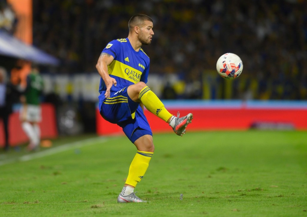 Starten die Boca Juniors (im Bild: Marcelo Weigandt) mit einem Sieg bei Deportivo Cali in die Copa Libertadores-Saison?