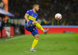 Starten die Boca Juniors (im Bild: Marcelo Weigandt) mit einem Sieg bei Deportivo Cali in die Copa Libertadores-Saison?