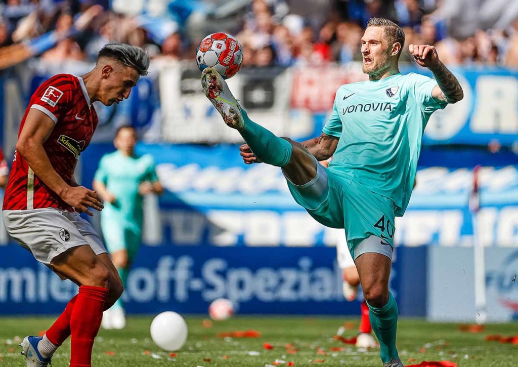 Bochum Augsburg Tipp 04 2022