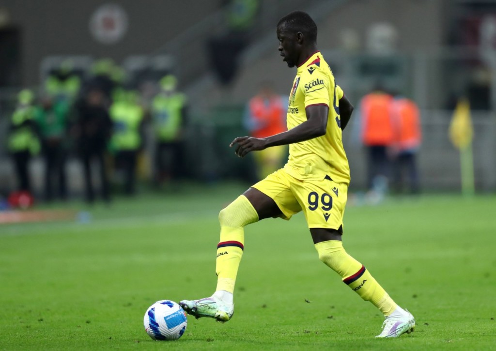 Kehrt Bologna (im Bild: Musa Barrow) gegen Sampdoria in die Erfolgsspur zurück?