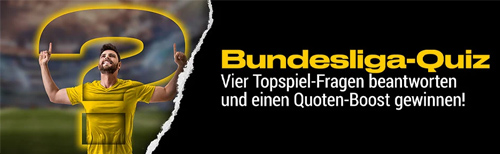 Bwin Quiz Bayern - Dortmund
