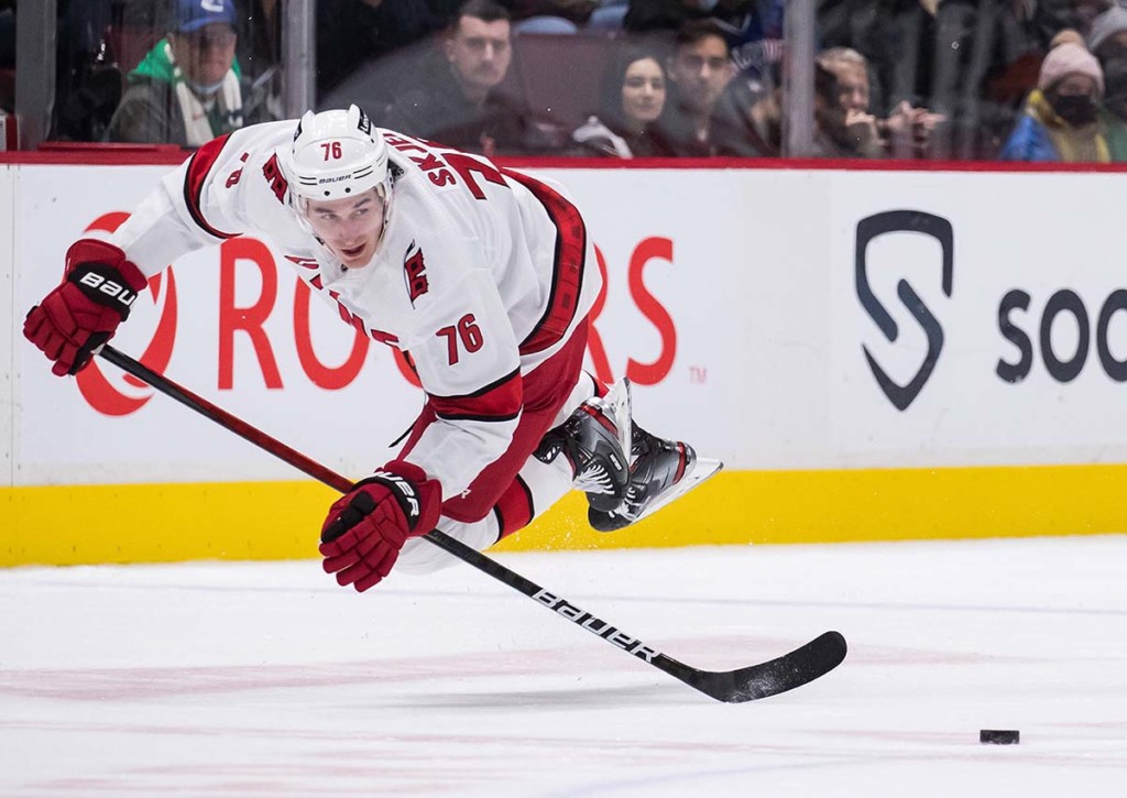 Carolina Hurricanes New York Islanders Tipp