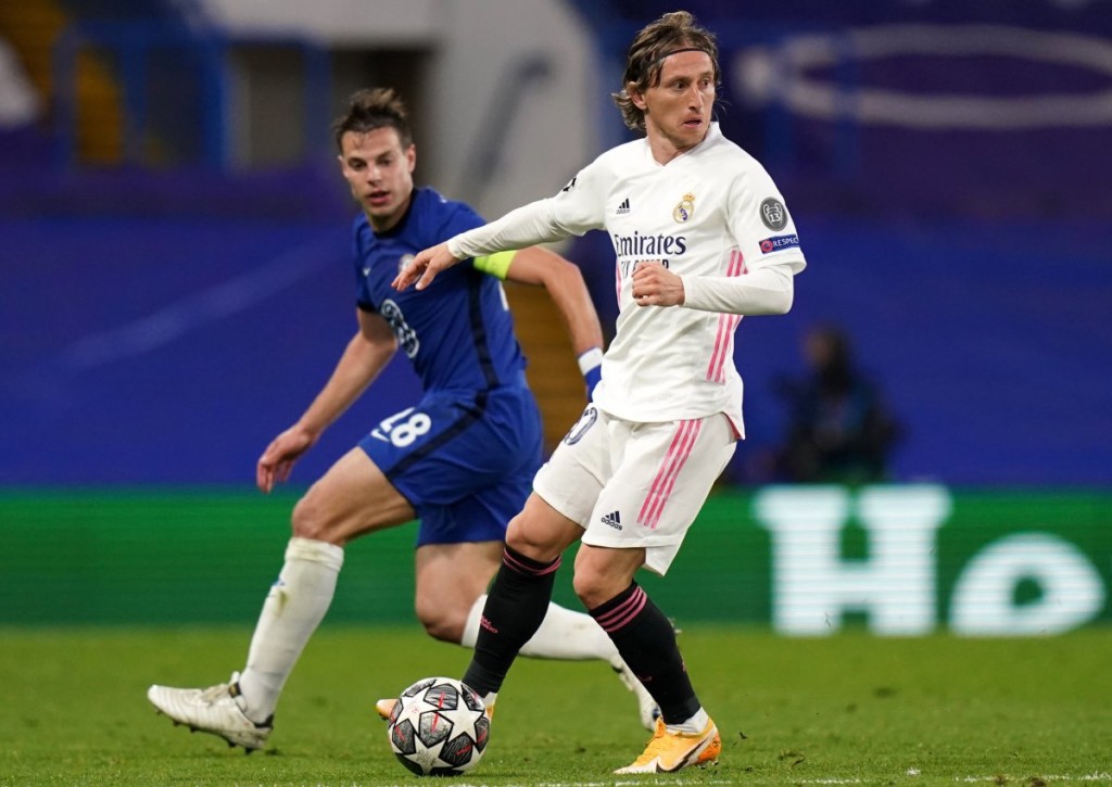 Bleibt Chelsea der große Angstgegner von Real Madrid?