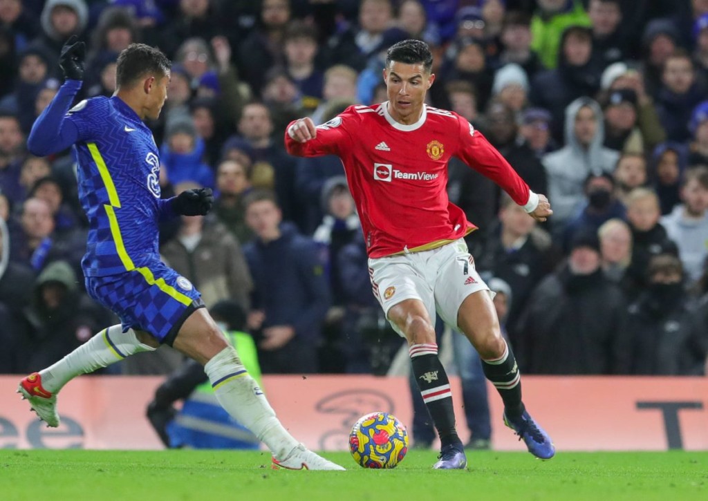 Verpasst Chelsea CR7 und Manchester United den nächsten Dämpfer?