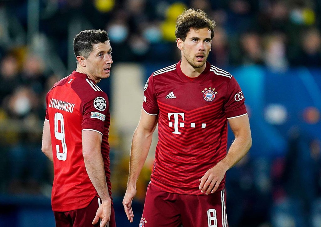 FC Bayern Villarreal Tipp
