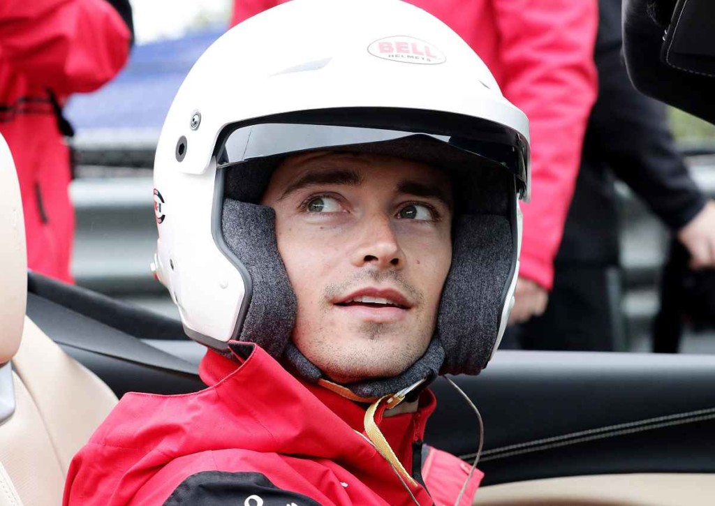 Bestätigt Leclerc seine Favoritenrolle beim Formel 1 GP von Emilia-Romagna? © IMAGO / Eibner, 21.04.2022 Formel 1 GP Emilia-Romagna Imola Wetten