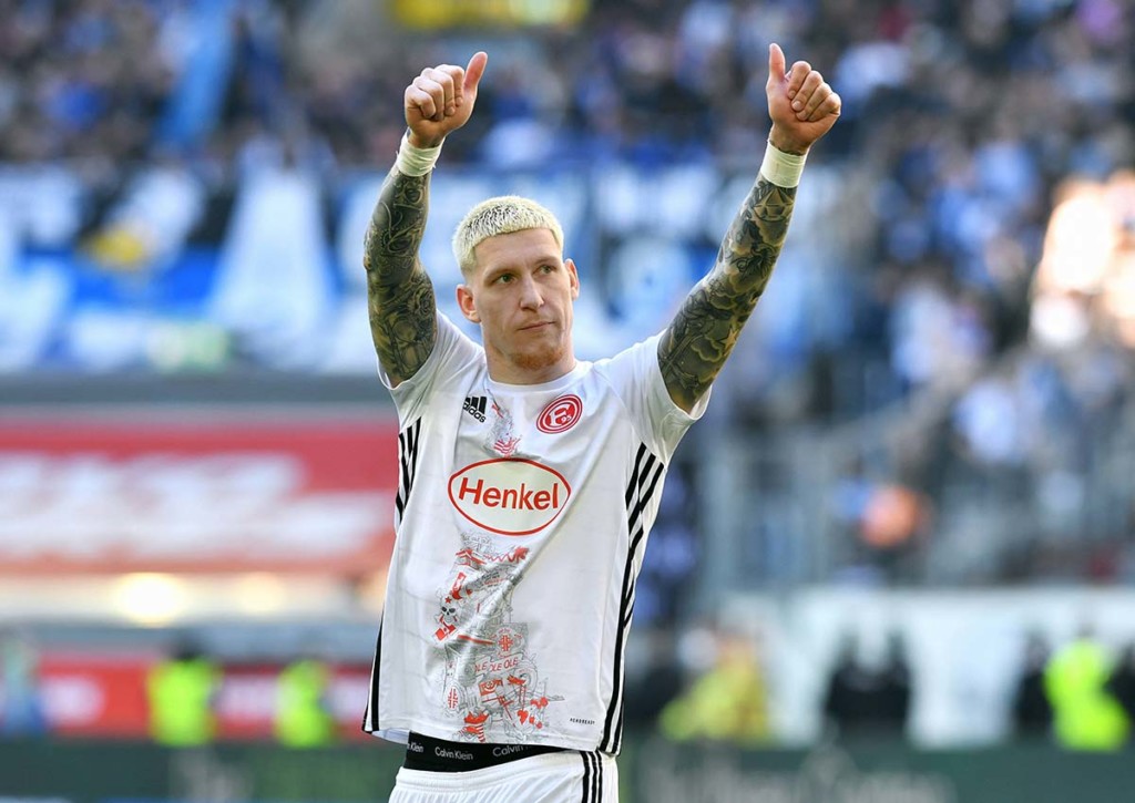 Fortuna Düsseldorf Hansa Rostock Tipp