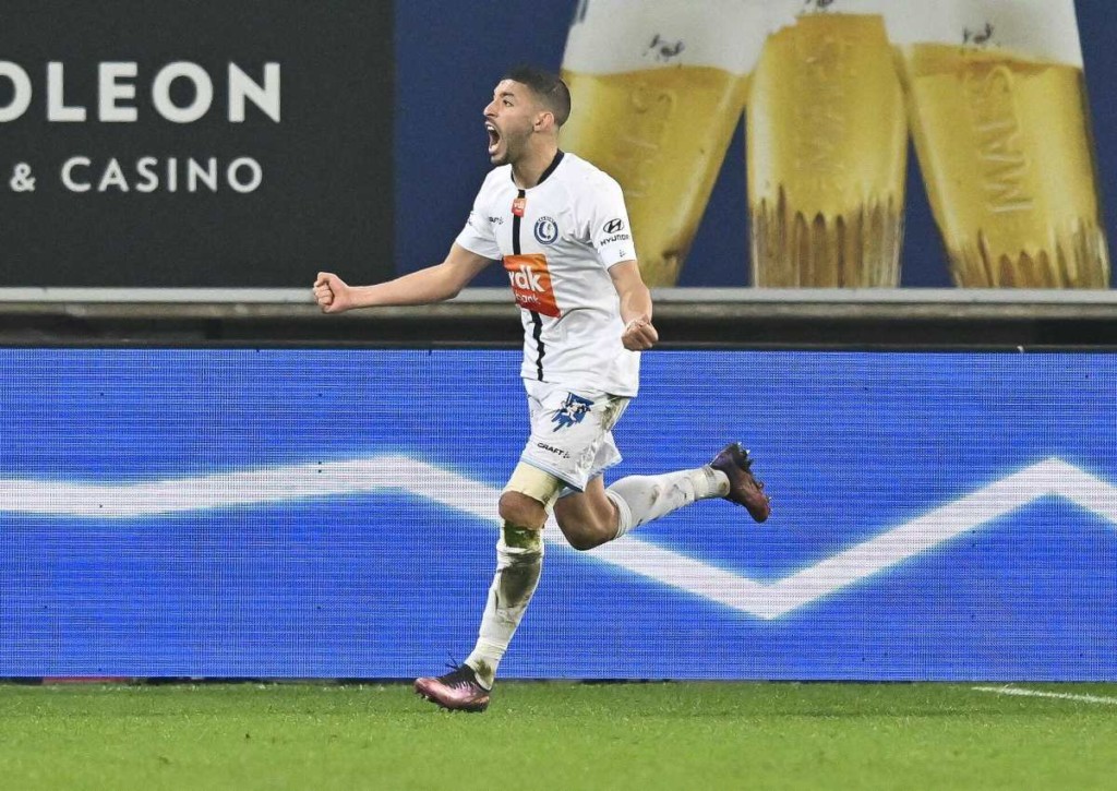 Trifft Tissoudali auch für Gent gegen Leuven?