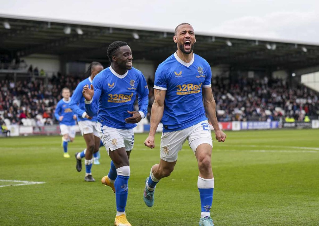 Glasgow Rangers Braga Tipp