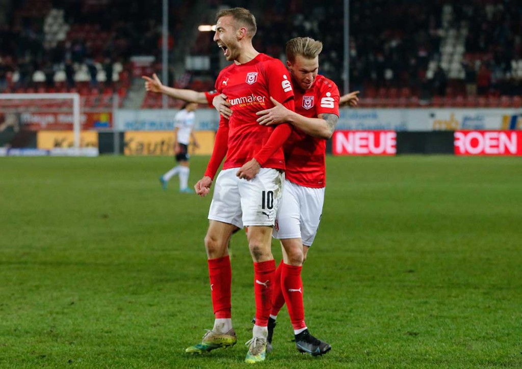 Halle vs. Havelse Tipp 04 2022